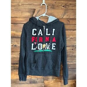 REFLEX California Love Full-Zip Youth Hoodie – Size L